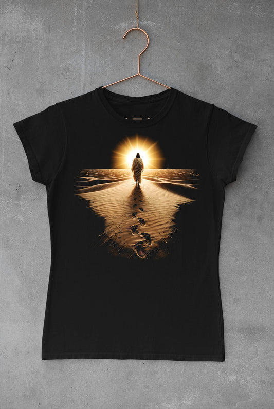 Jesus in the Dessert