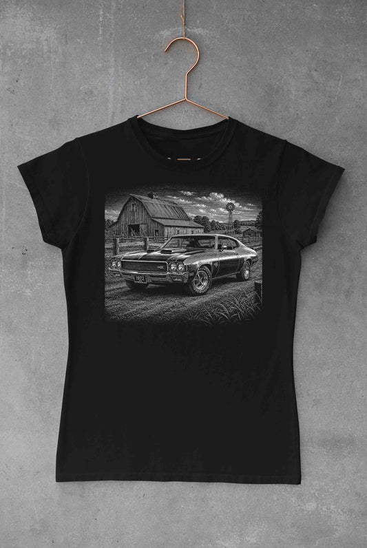 Chevrolet Chevelle SS