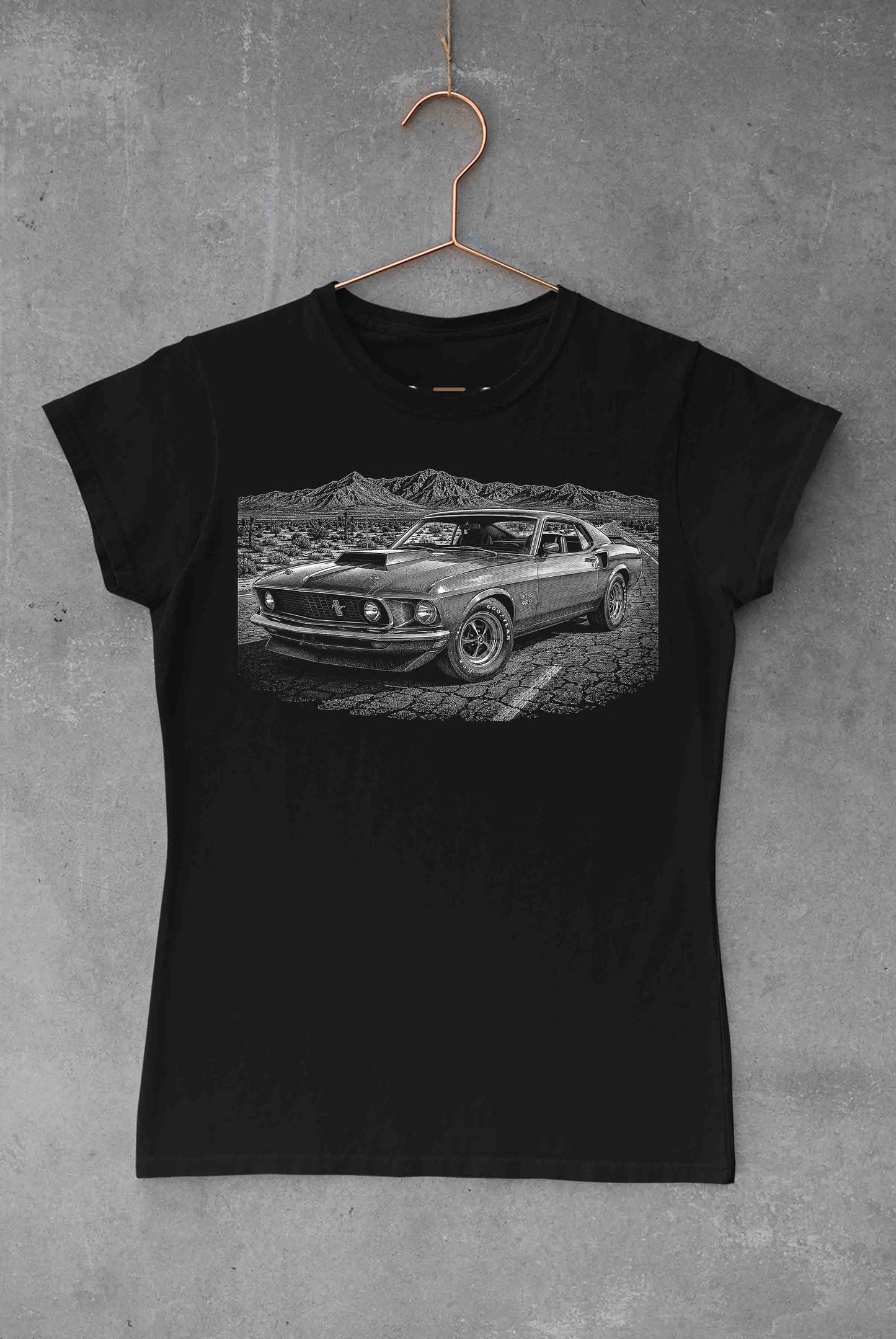 Ford Mustang V2
