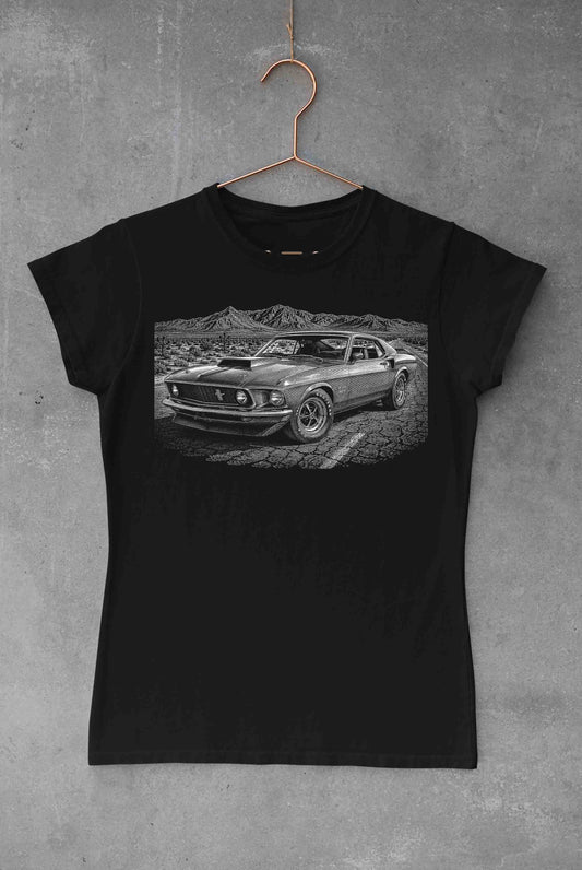 Ford Mustang V2
