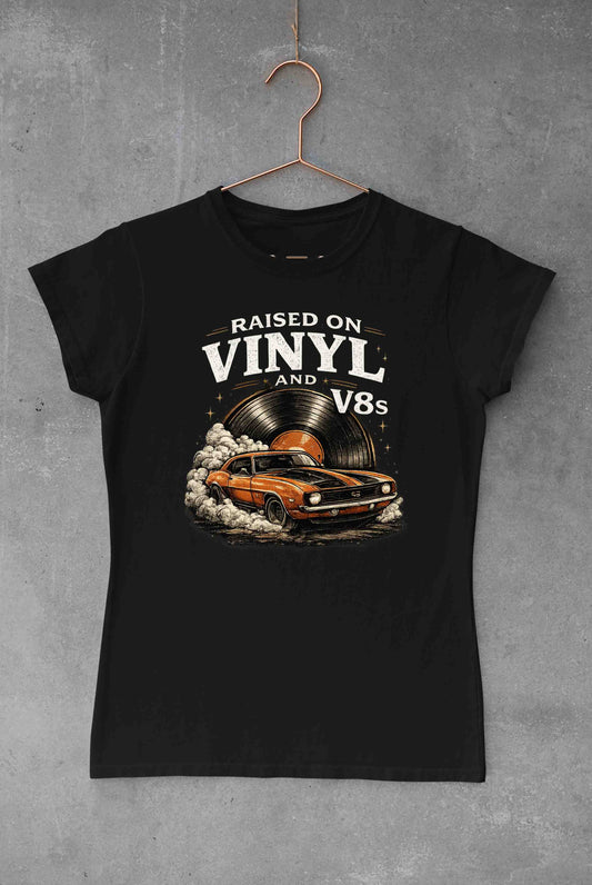 Raised On Vinyl