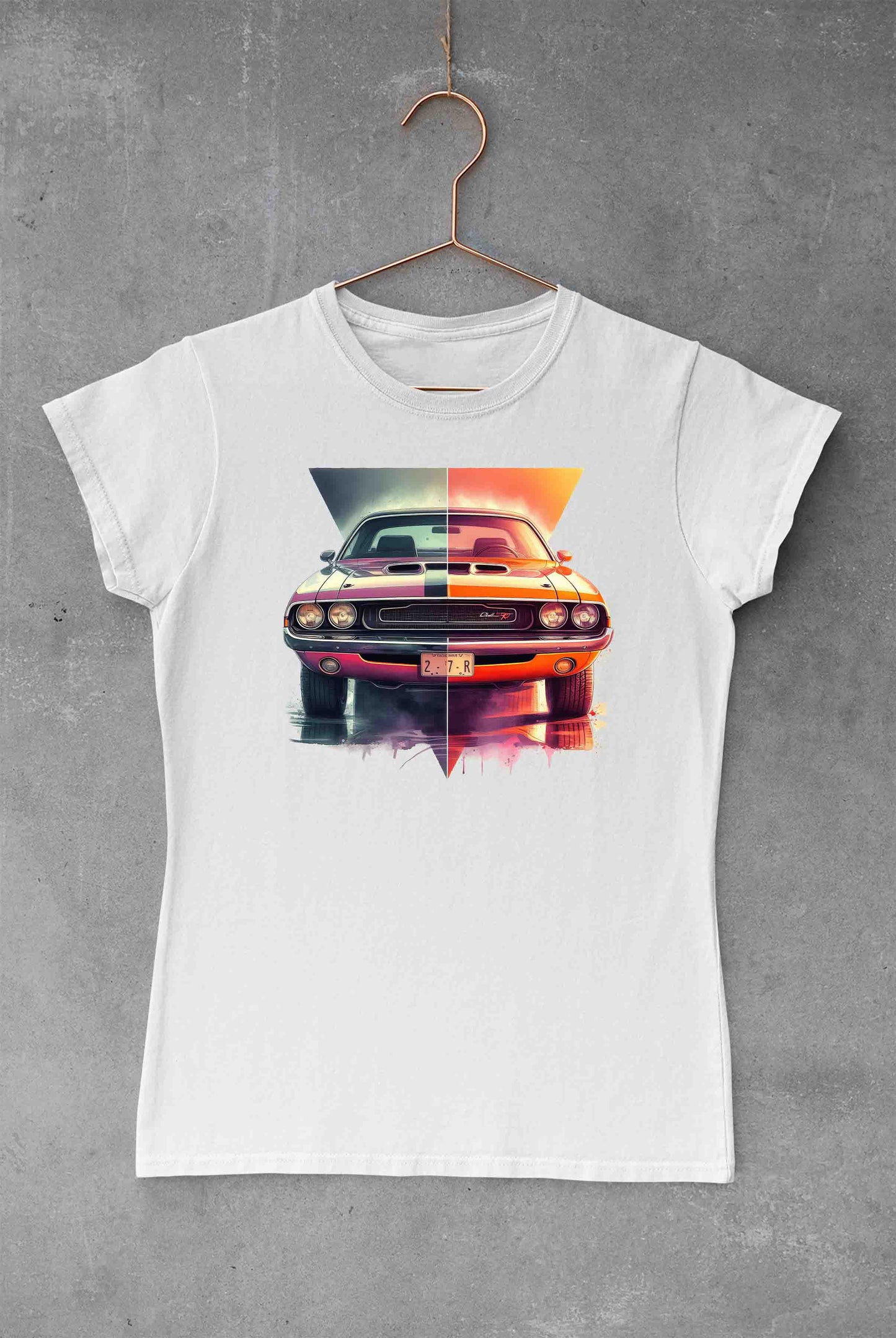 Dodge Challenger RT V3