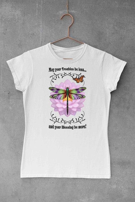 Dragonfly Blessings