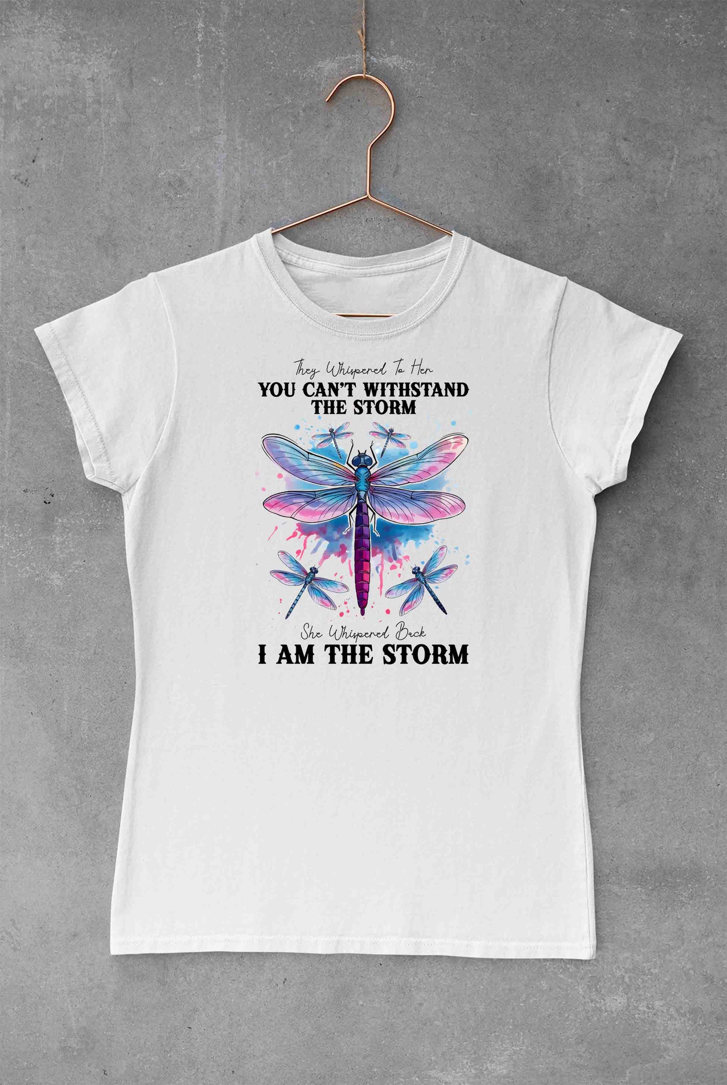 Dragonfly Storm