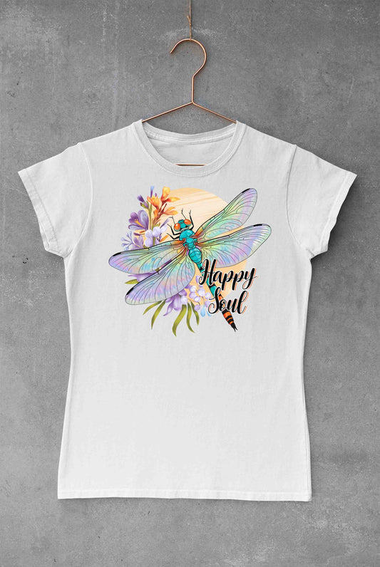 Dragonfly Happy Soul
