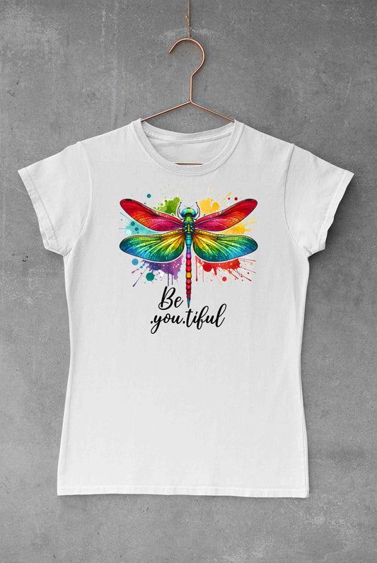 Dragonfly Be You Tiful