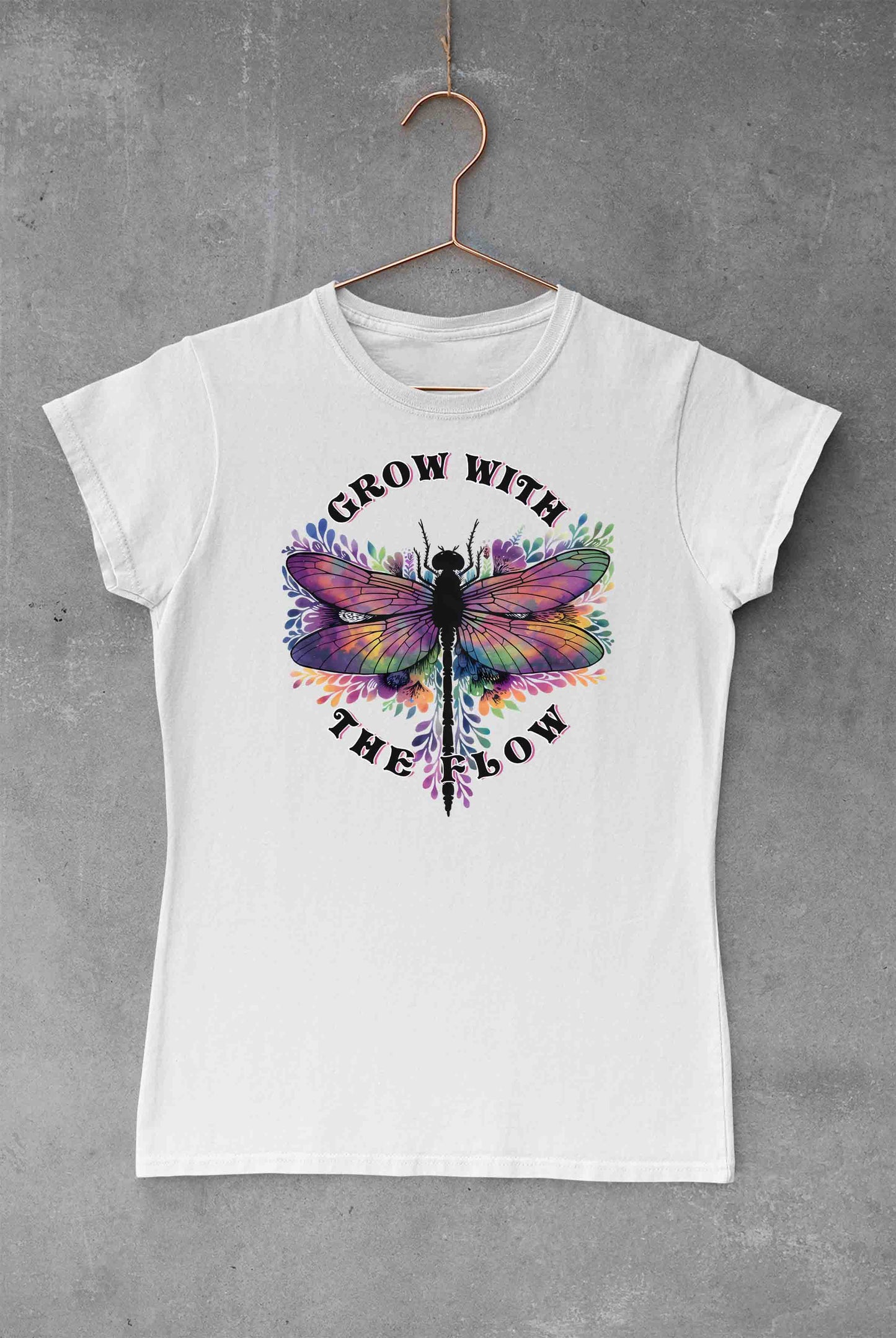 Dragonfly Glow