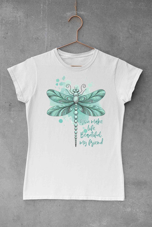 Dragonfly Life