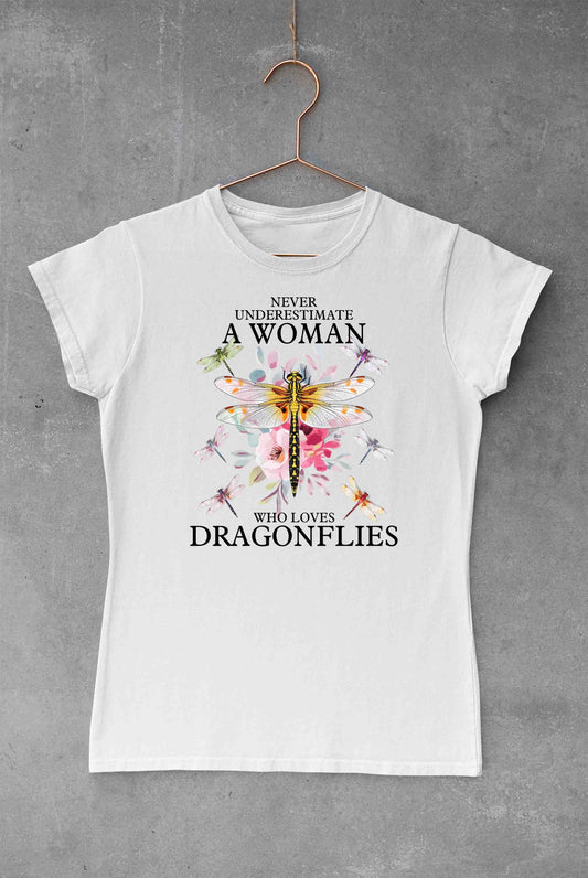 Loves Dragonflies