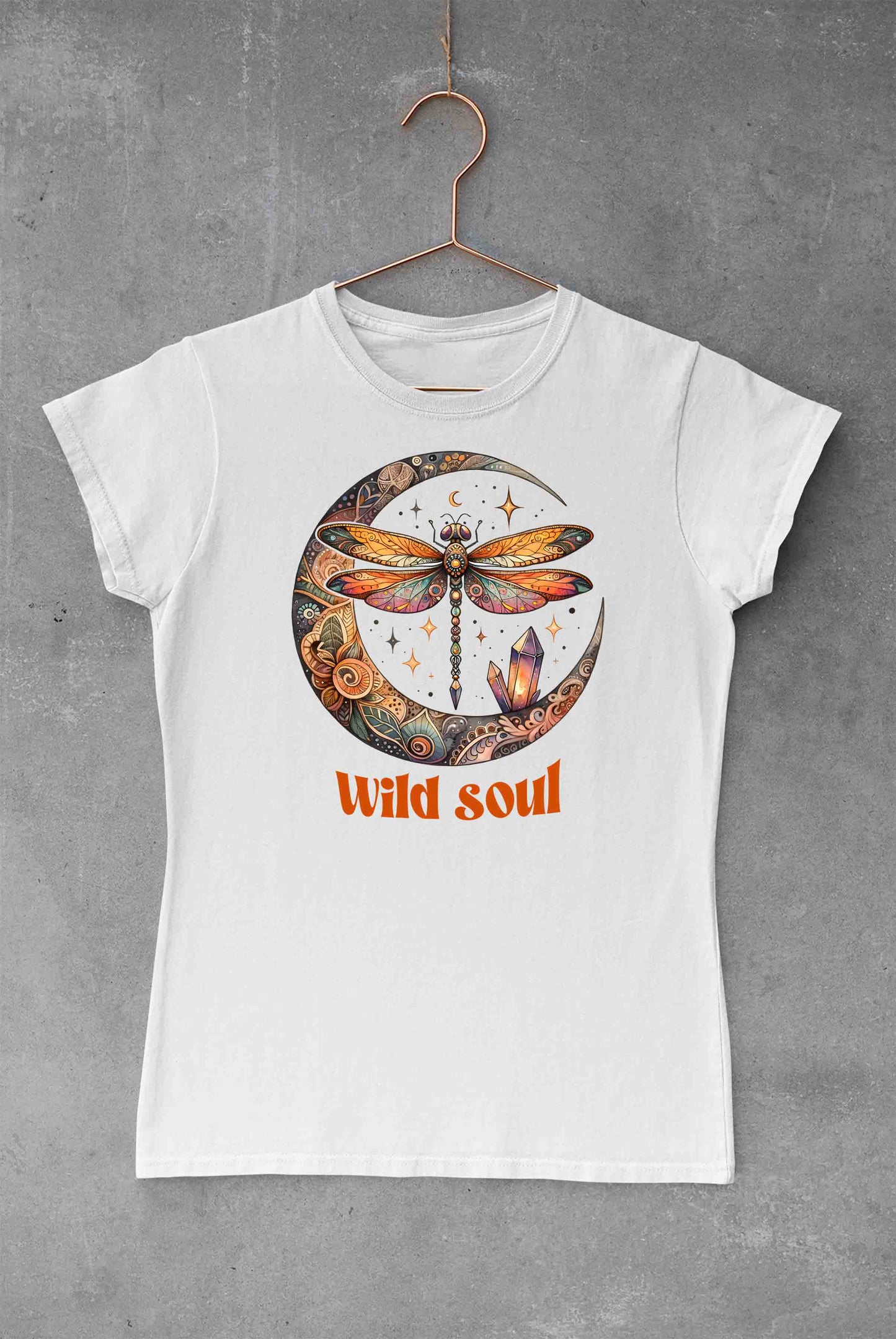 Dragonfly Wild Soul