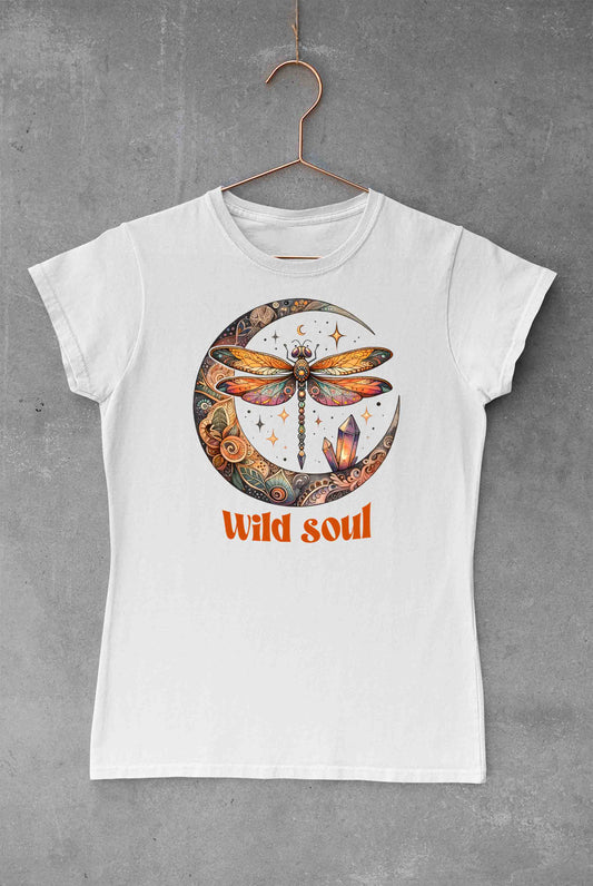 Dragonfly Wild Soul