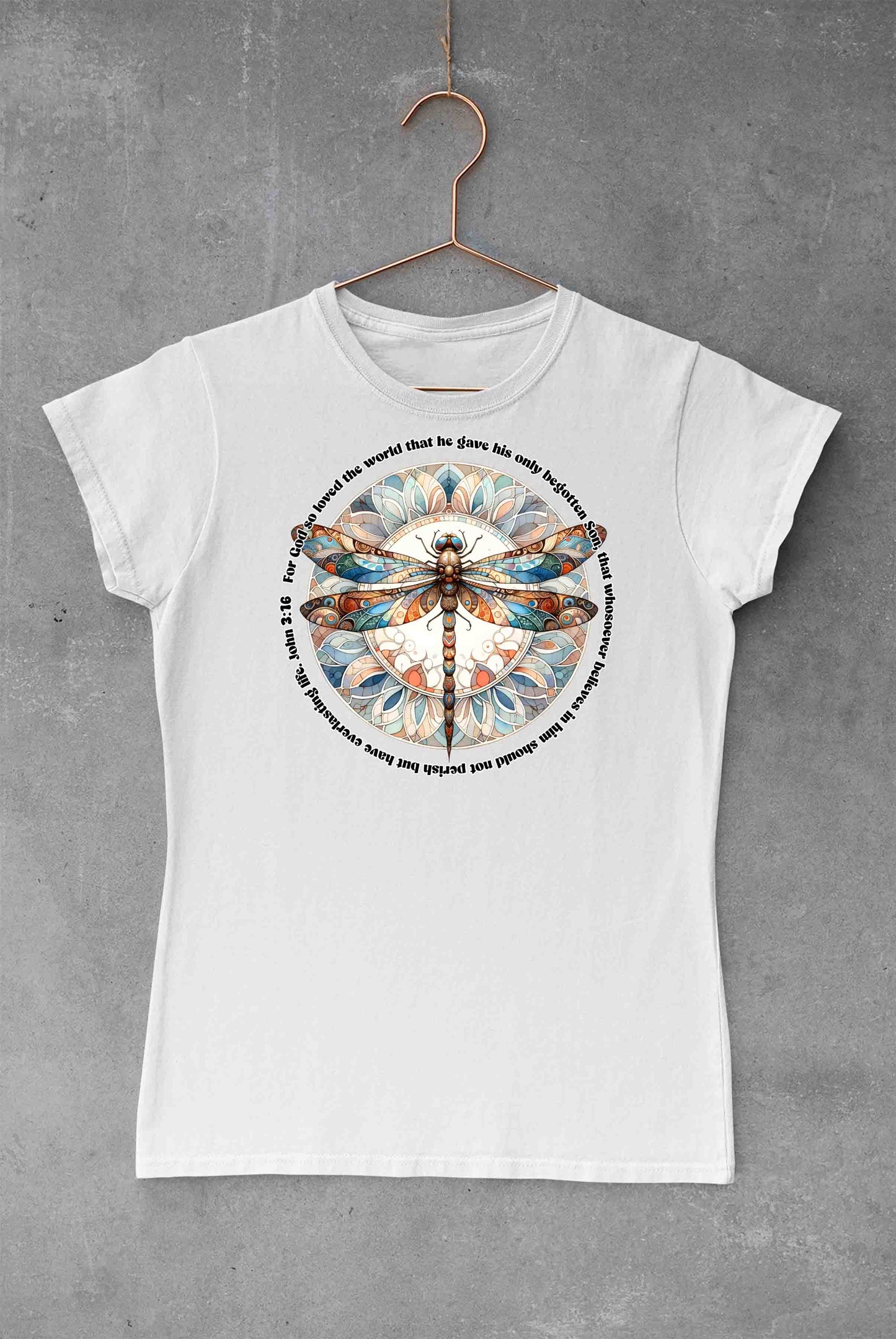 Dragonfly God