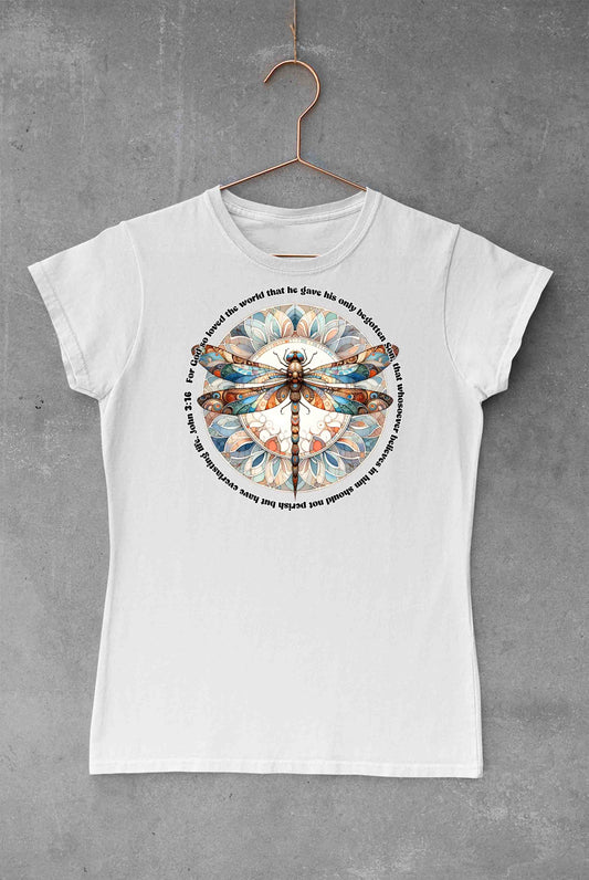 Dragonfly God