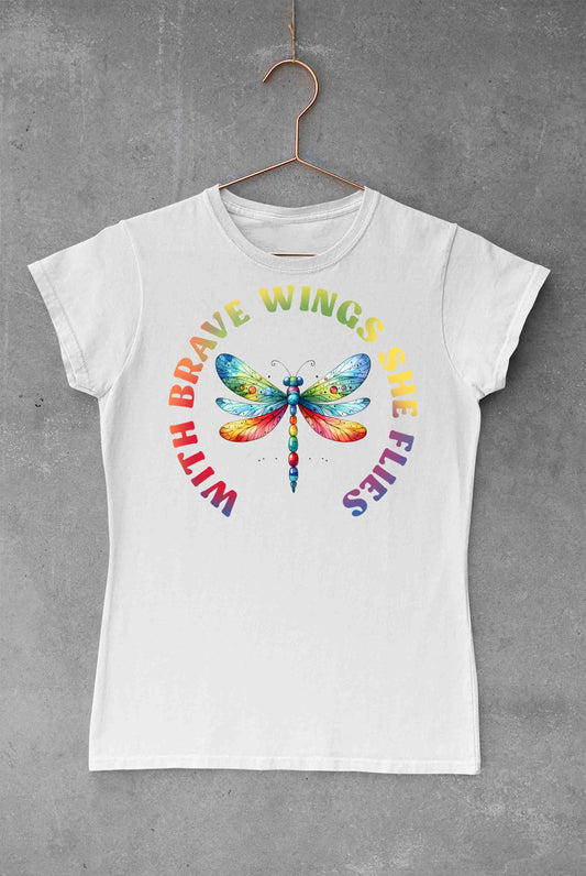 Dragonfly She Flies