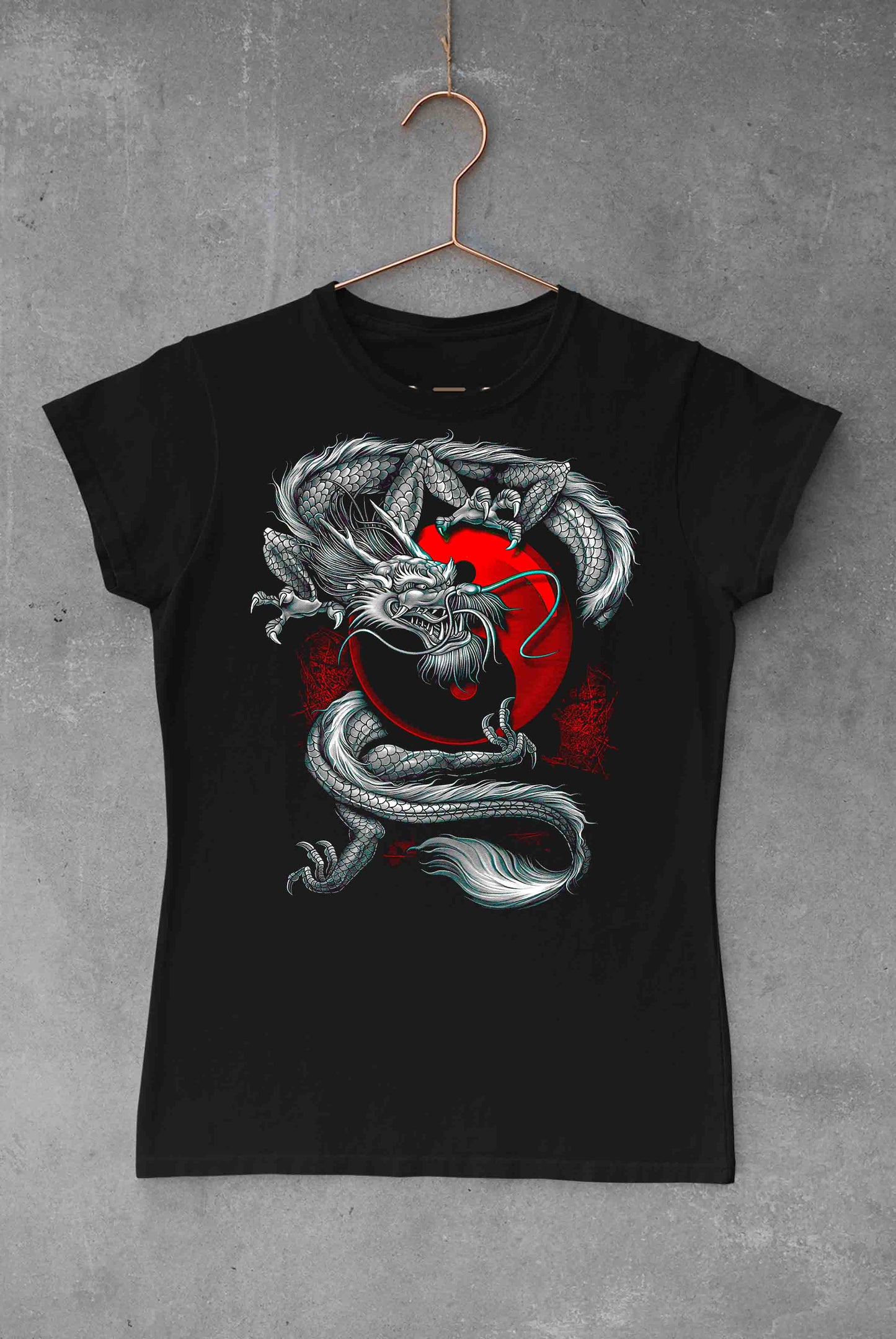 Yin Yang Dragon