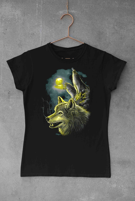Howling Wolves