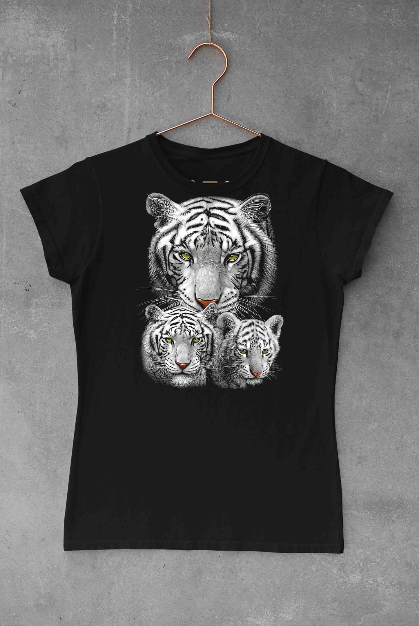 White Tigers