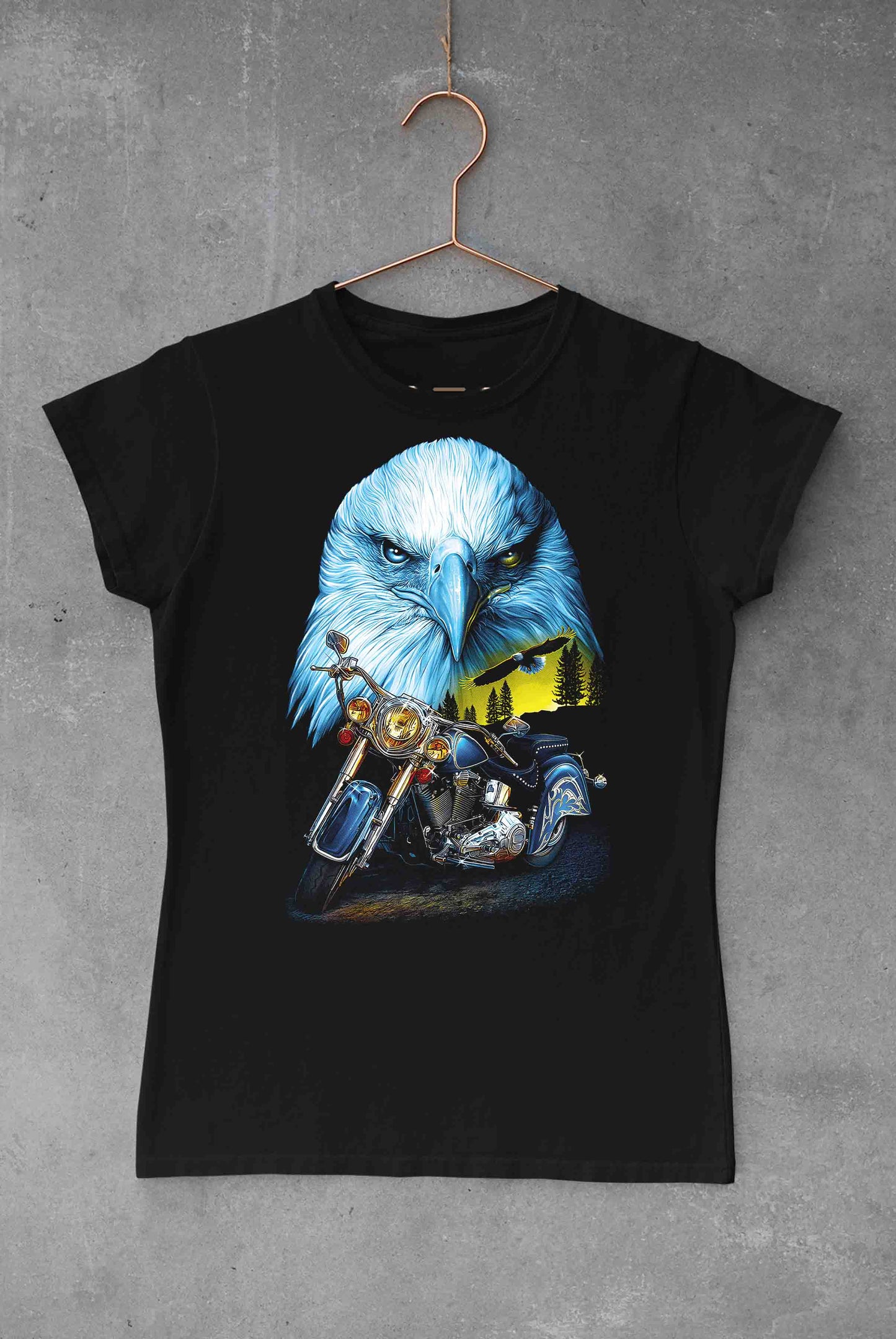 Eagle Motorcycle