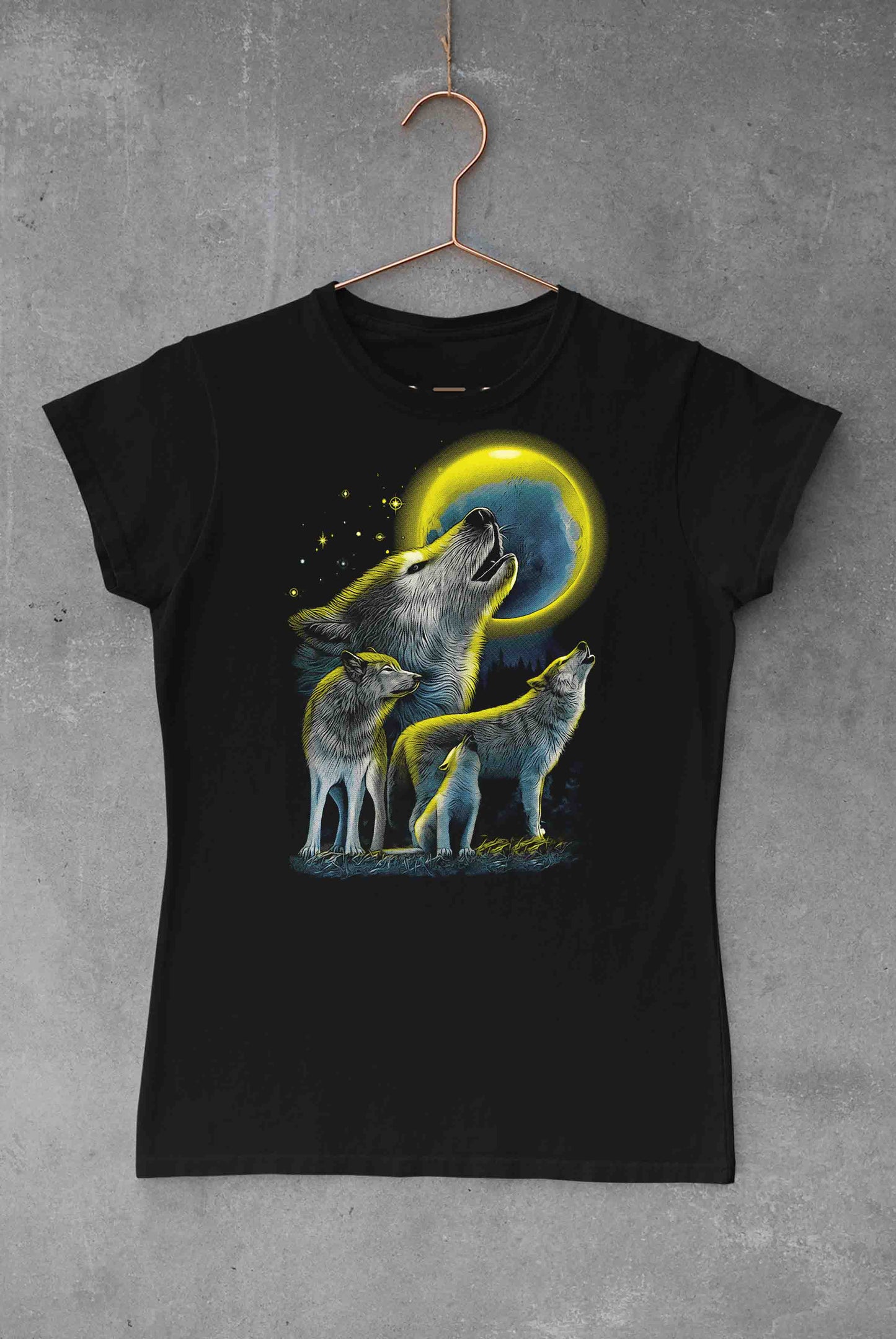 Howling Wolves V3