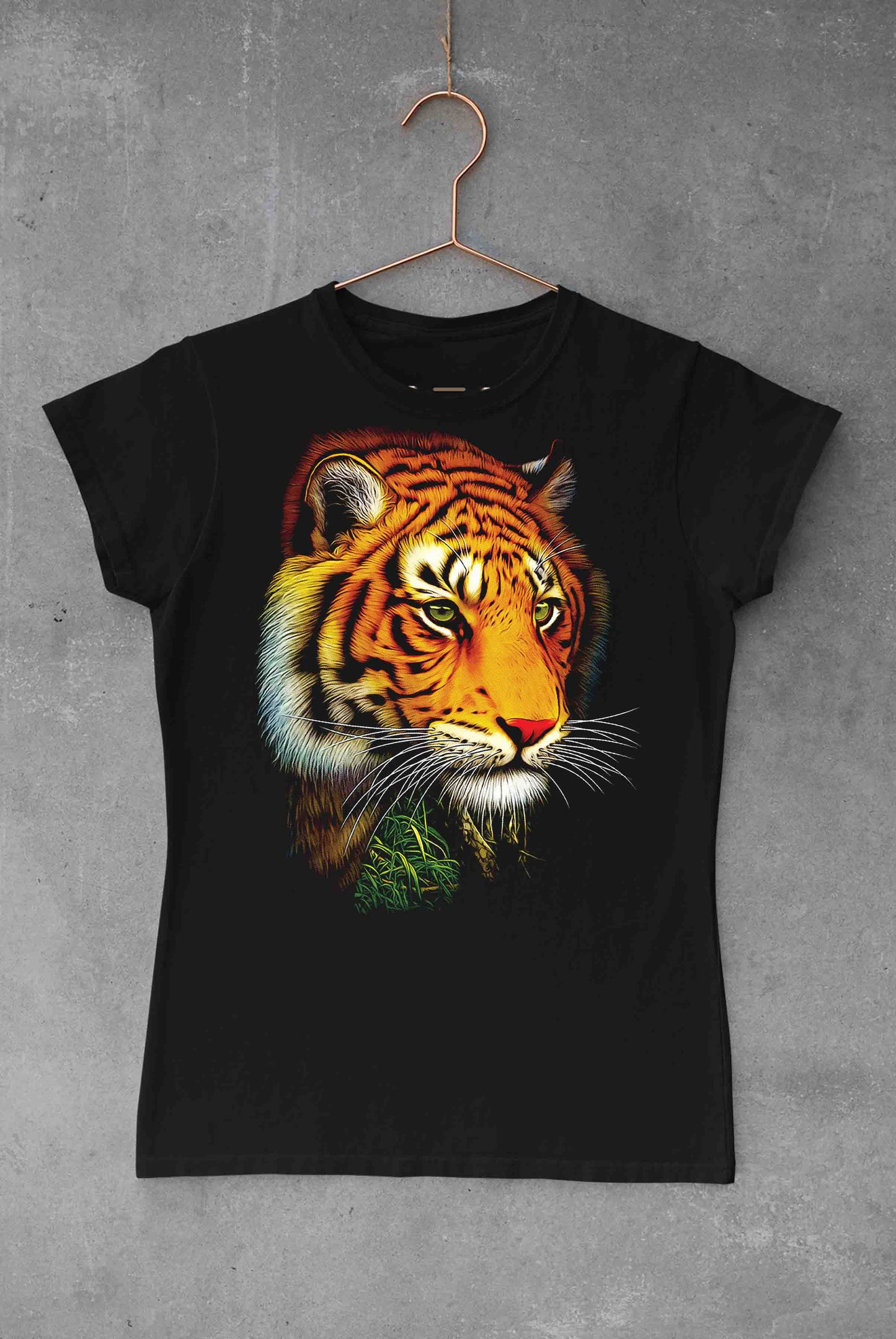 Jungle Tiger