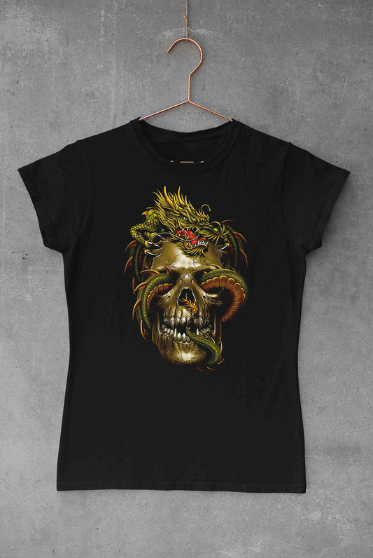 Dragon Skull