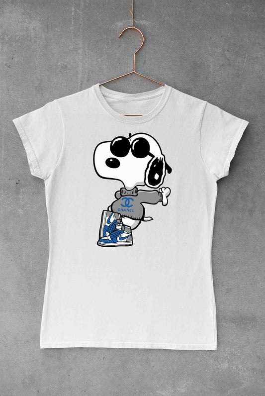 Snoopy Chanel