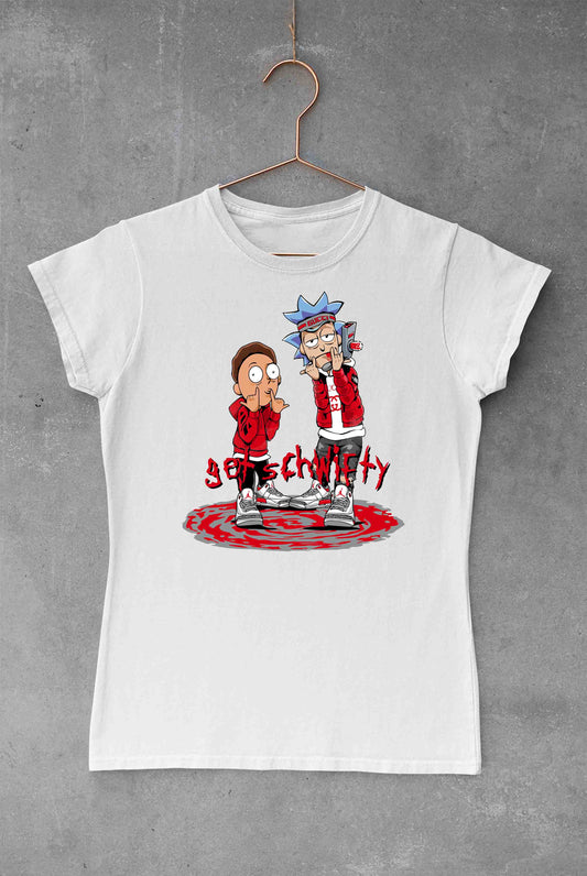 Rick And Morty Hip