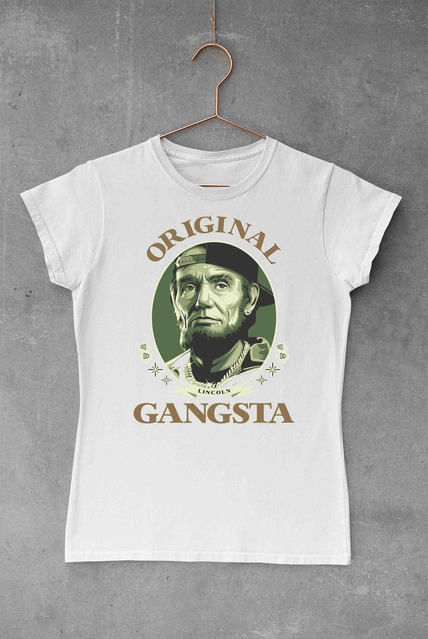 Lincoln Gangsta