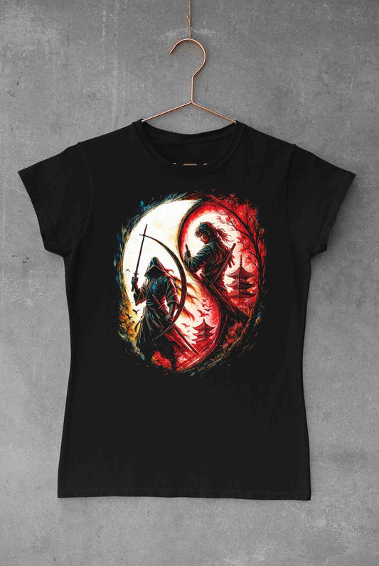 Yin Yang Samurai