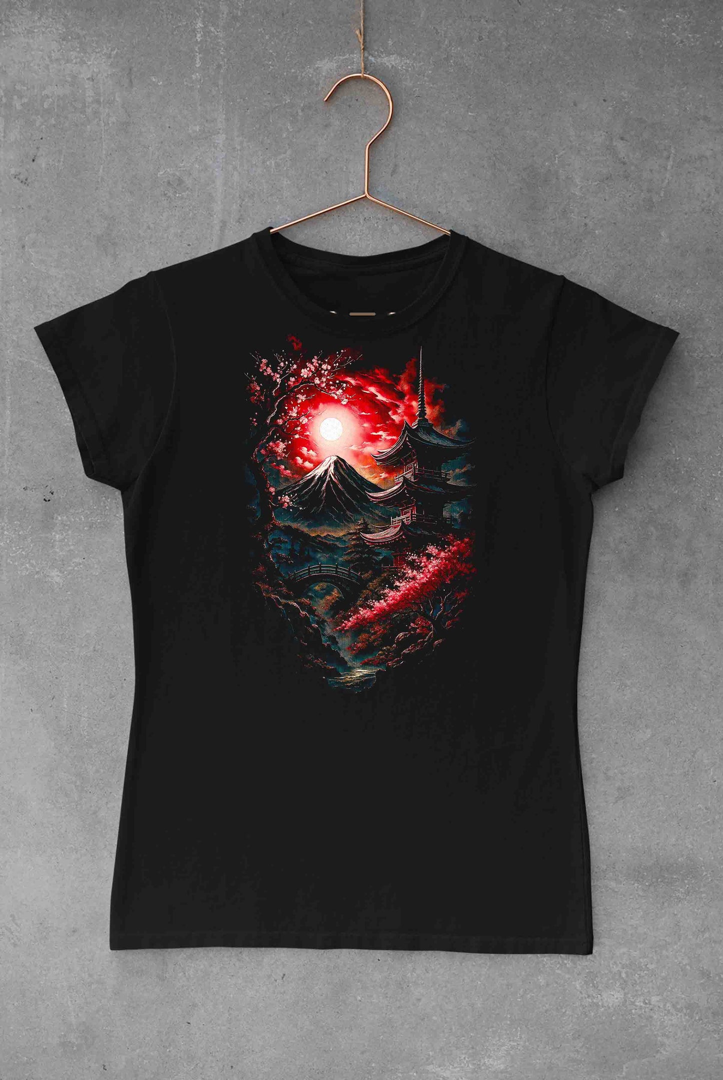 The Red Sun Of Edo