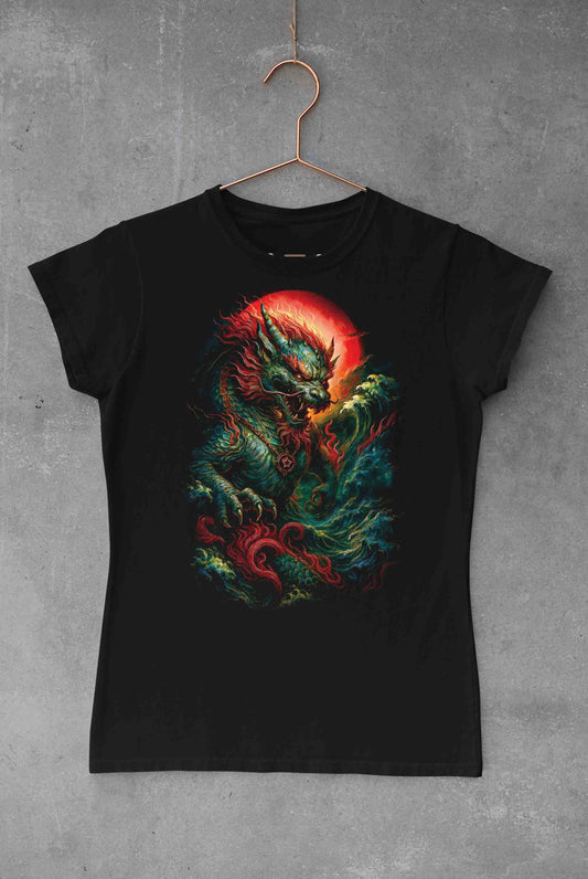 Dragon Emperor Of The Sun