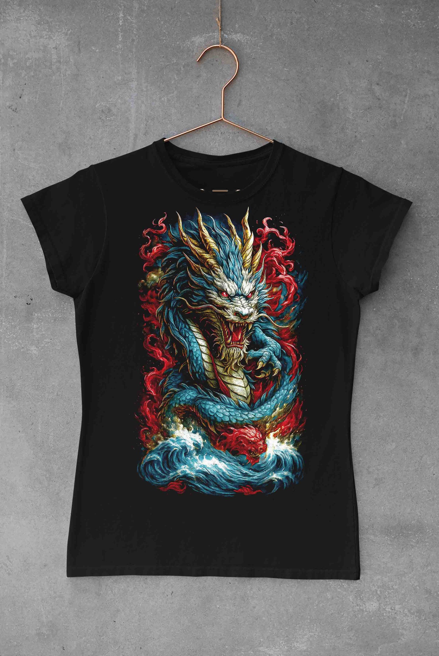 Japanese Dragon