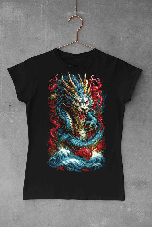 Japanese Dragon