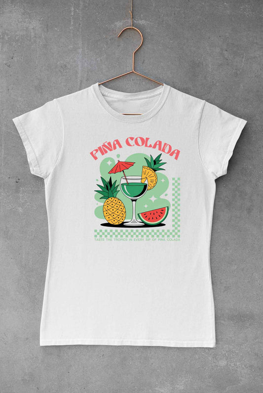 Pina Colada Drink