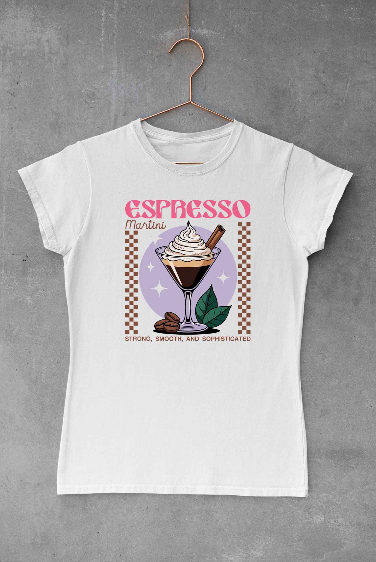 Espresso Martini Drink
