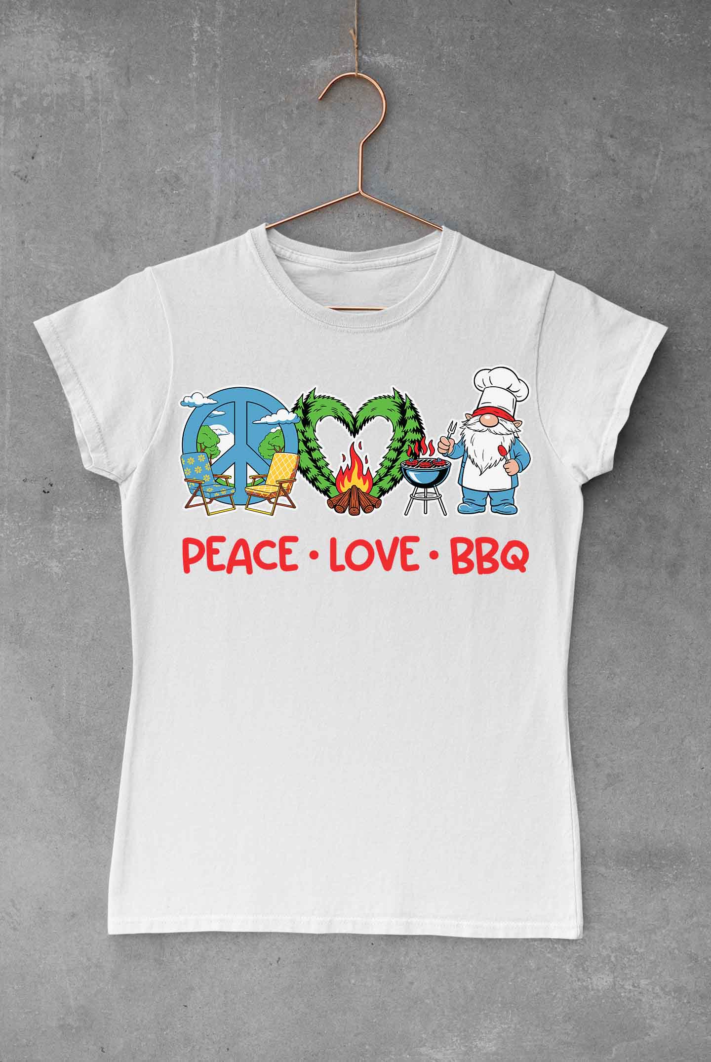 Peace Love Bbq