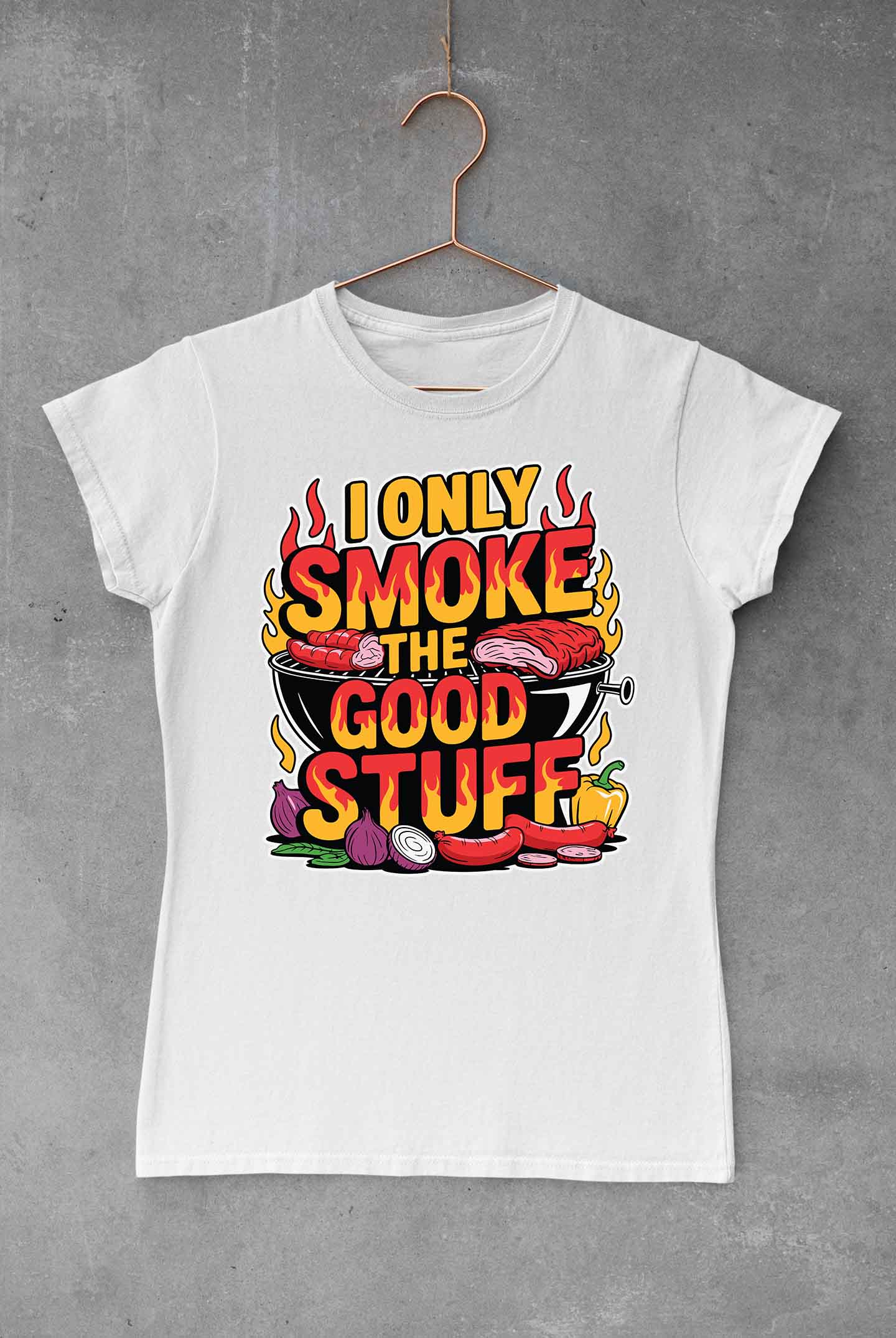 I Only Smoke