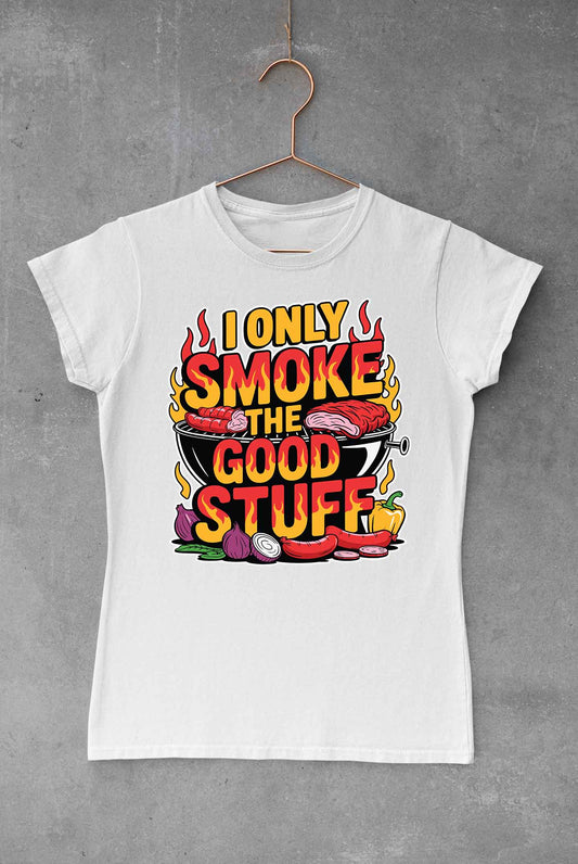 I Only Smoke