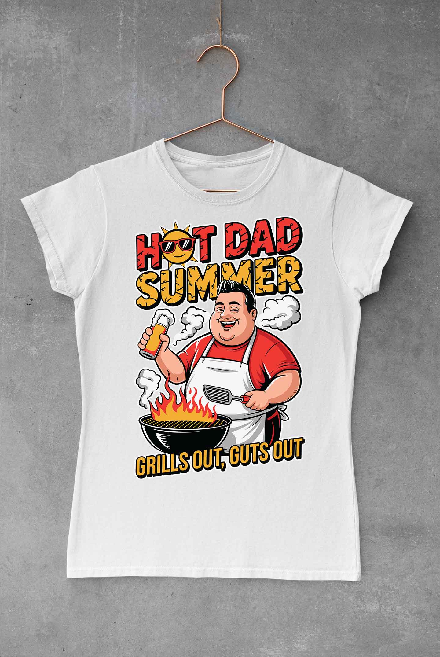 Hot Dad Summer