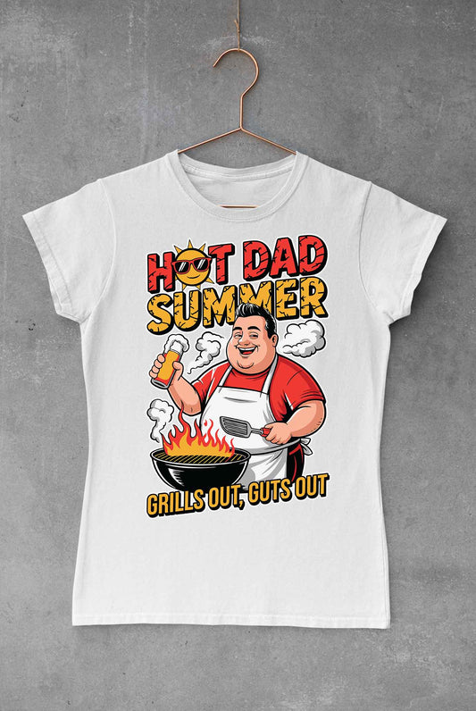 Hot Dad Summer