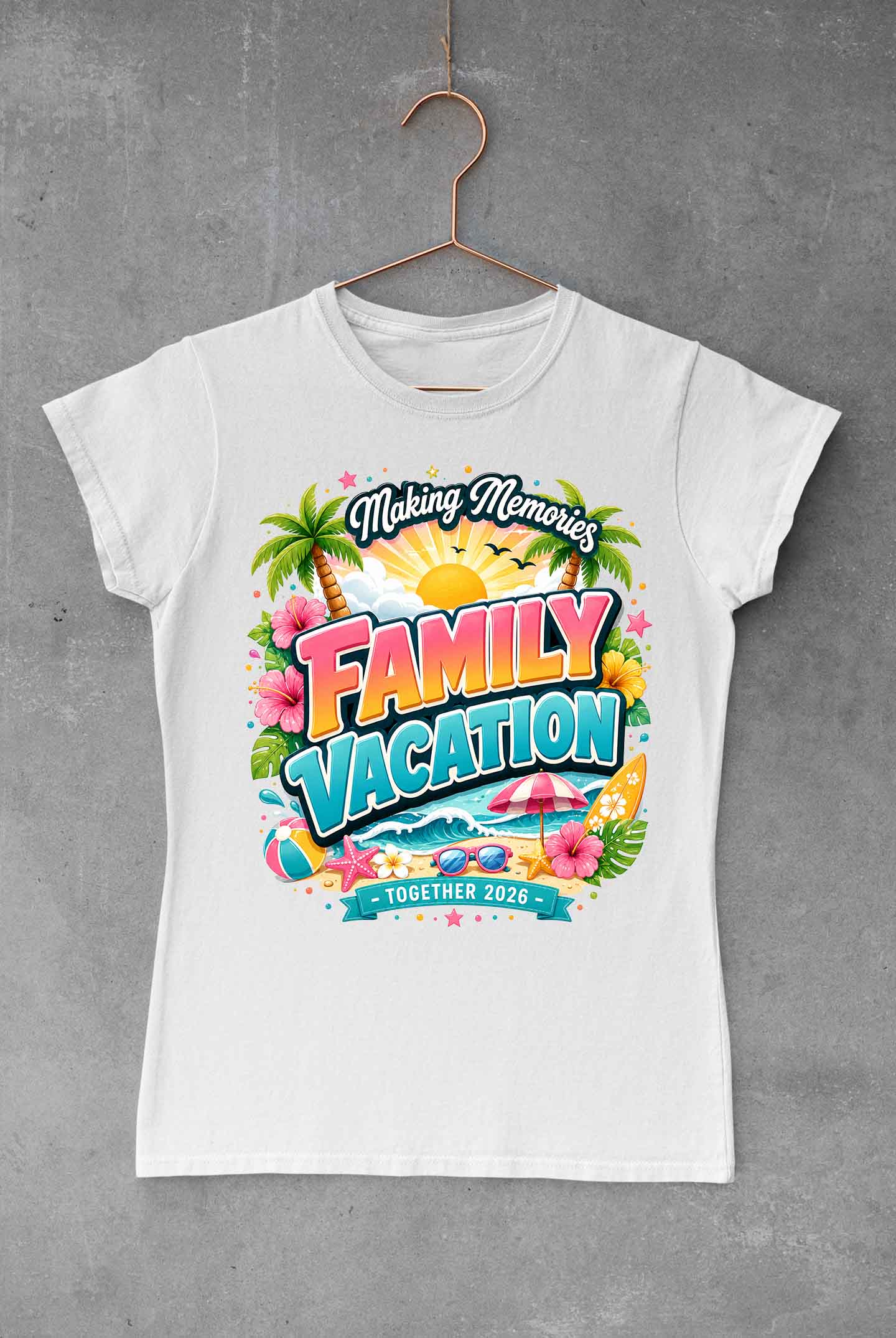 Family Vacation V3