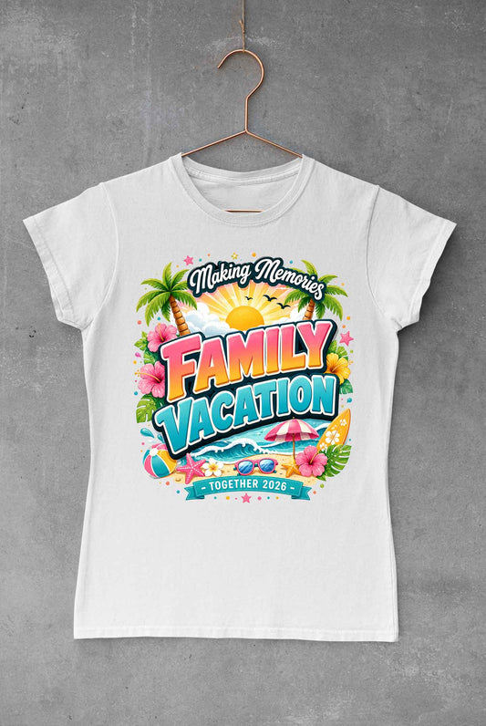 Family Vacation V3