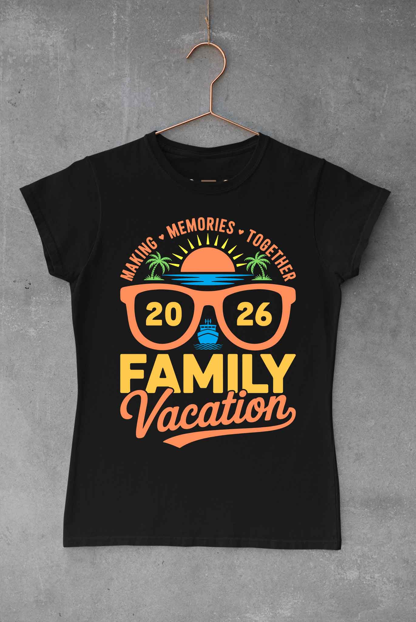 Family Vacation V6