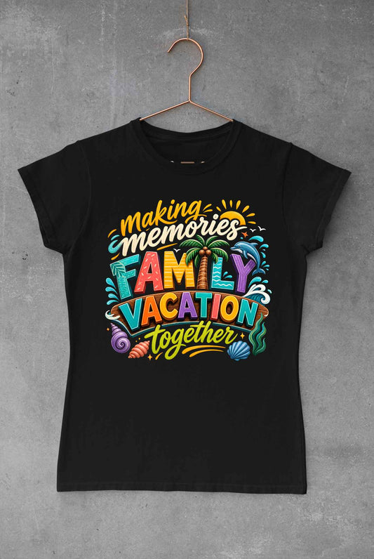 Family Vacation V8