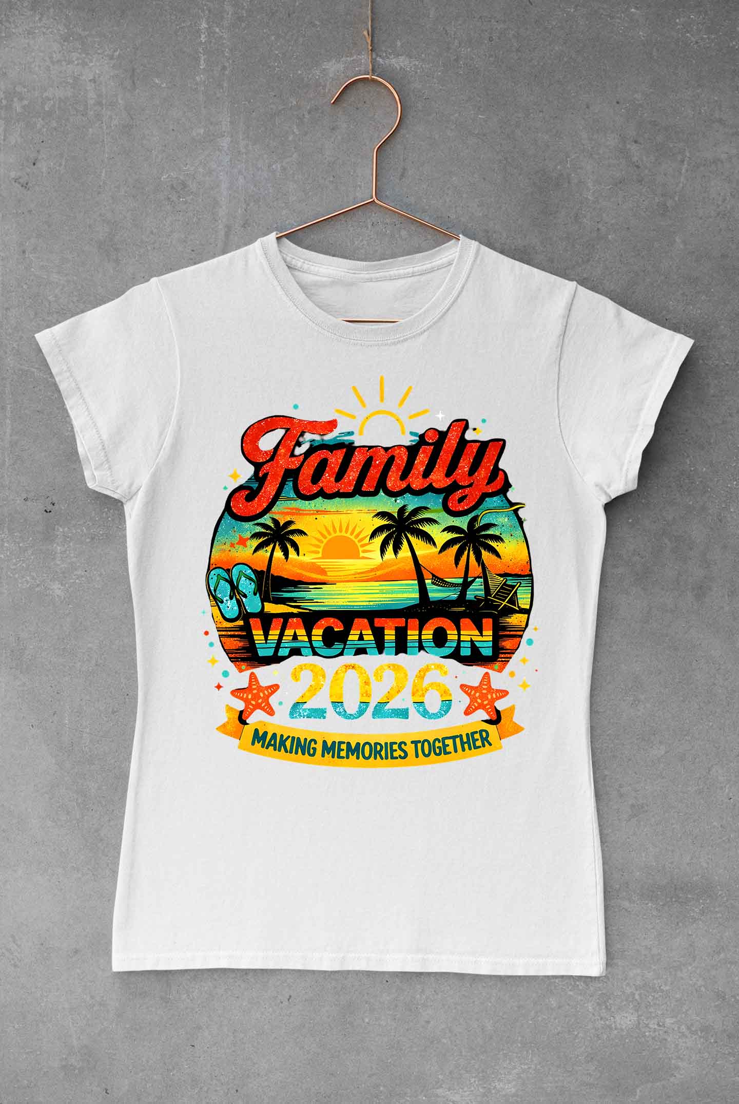 Family Vacation V9