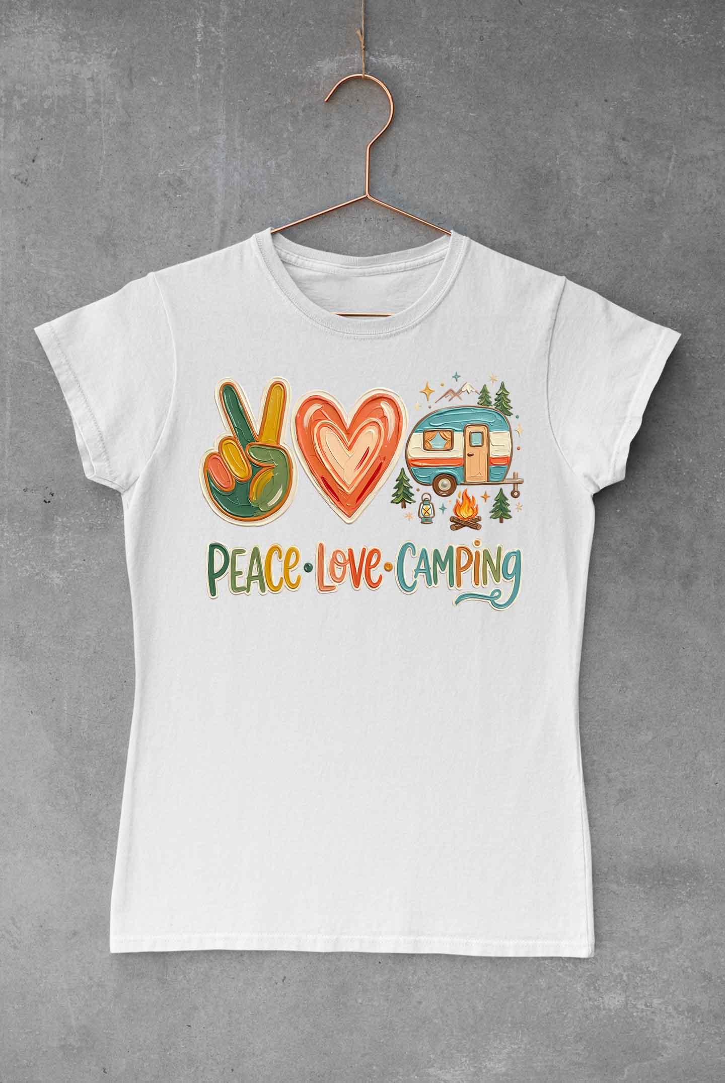 Peace Love Camping
