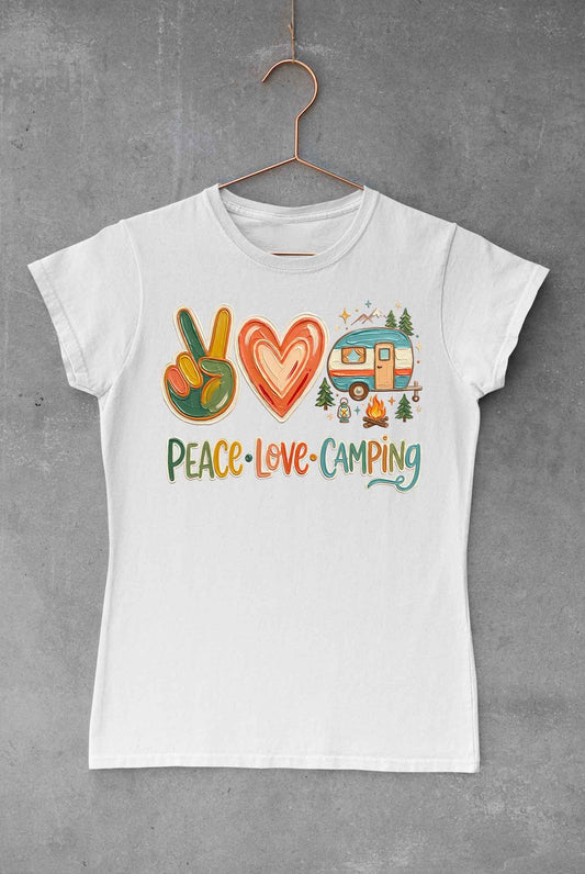 Peace Love Camping