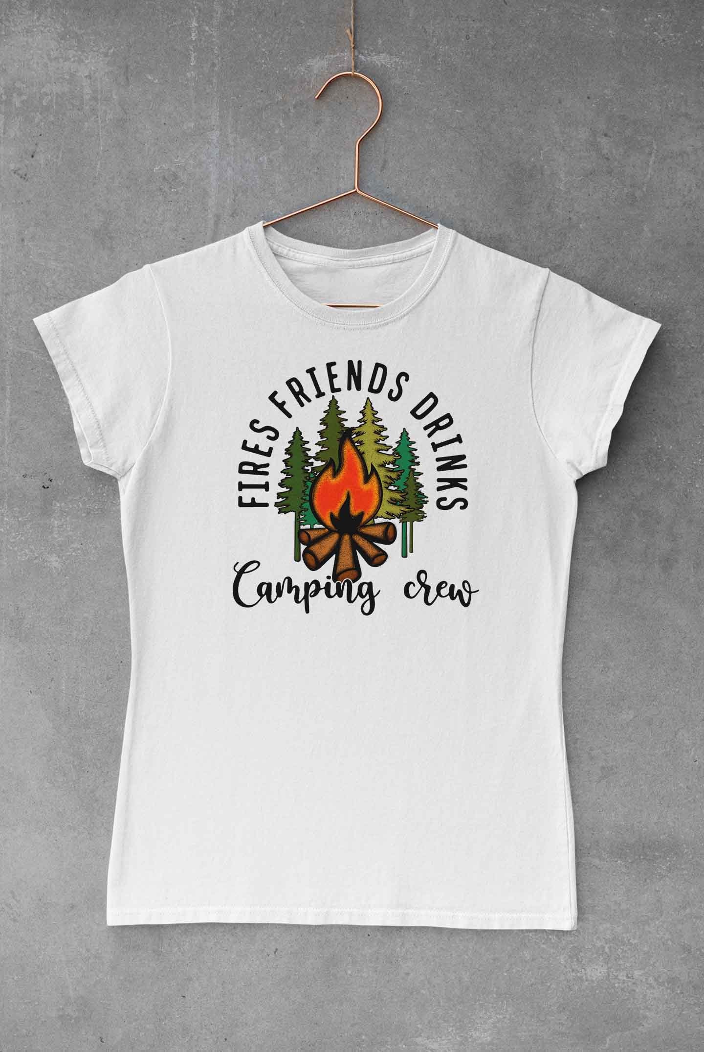 Camping Crew V2