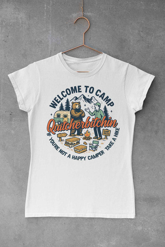 Welcome To Camp
