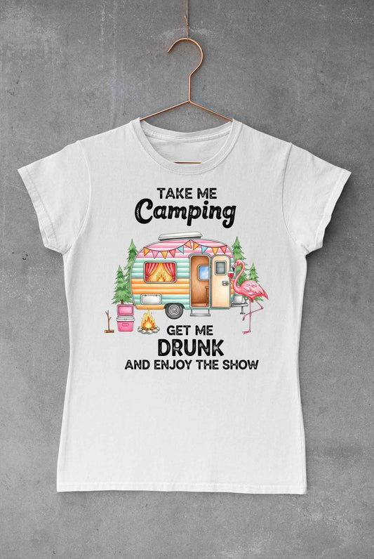 Take Me Camping